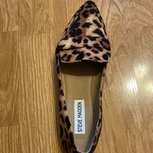 Steve Madden Pointed Toe Flat